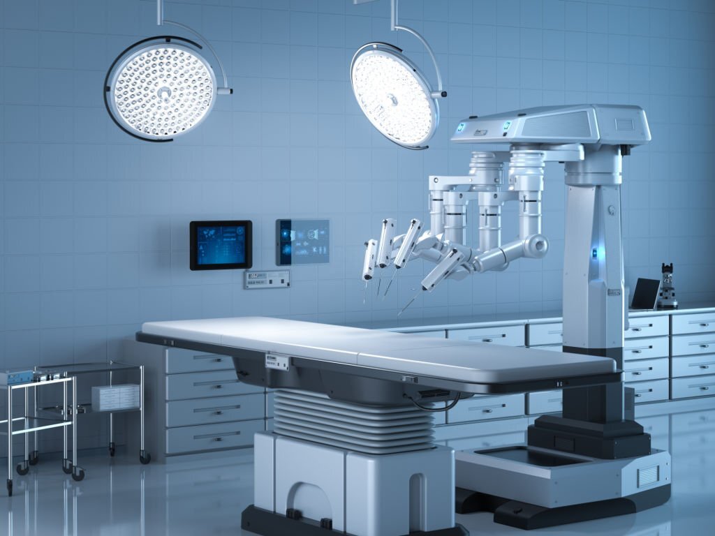 Robotik Cerrahi İle Tüplerin Açılması