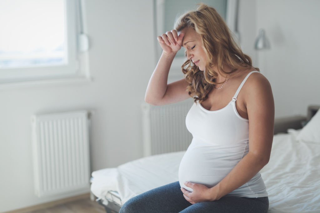Hamileliğin Düşmanı: Stres